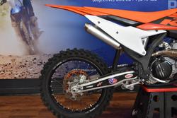 2023 Ktm 250 SX Orange