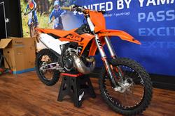 2023 Ktm 250 SX Orange