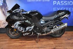 2006 Kawasaki ZX14-R Black