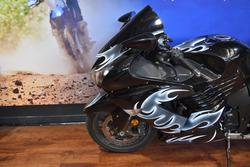 2006 Kawasaki ZX14-R Black