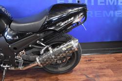 2006 Kawasaki ZX14-R Black