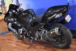 2006 Kawasaki ZX14-R Black