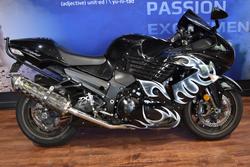 Kawasaki ZX14-R