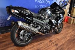 2006 Kawasaki ZX14-R Black