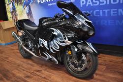 2006 Kawasaki ZX14-R Black