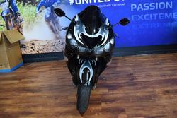 2006 Kawasaki ZX14-R Black