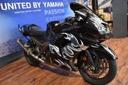 2006 Kawasaki ZX14-R Black