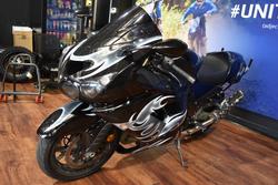 2006 Kawasaki ZX14-R Black