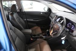 2017 Hyundai Tucson Active X