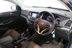 2017 Hyundai Tucson Active X