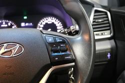 2017 Hyundai Tucson Active X