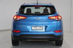 2017 Hyundai Tucson Active X