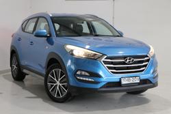 2017 Hyundai Tucson Active X