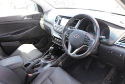 2017 Hyundai Tucson Active X