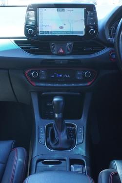 2018 Hyundai i30 SR Premium