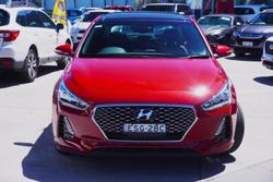 2018 Hyundai i30 SR Premium