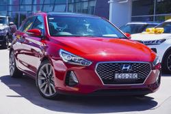 2018 Hyundai i30 SR Premium