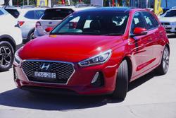 2018 Hyundai i30 SR Premium