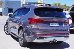 2021 Hyundai Santa Fe Highlander