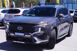 2021 Hyundai Santa Fe Highlander