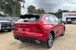 2024 GWM Haval Jolion Premium