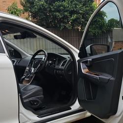 2015 Volvo XC60 D4 Luxury MY16 AWD Crystal White