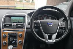 2015 Volvo XC60 D4 Luxury MY16 AWD Crystal White