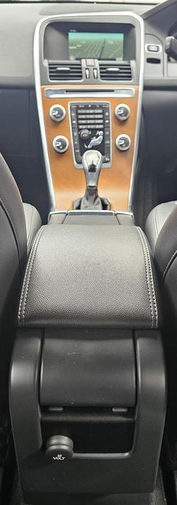 2015 Volvo XC60 D4 Luxury MY16 AWD Crystal White