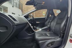 2015 Volvo XC60 D4 Luxury MY16 AWD Crystal White