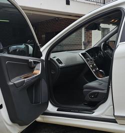 2015 Volvo XC60 D4 Luxury MY16 AWD Crystal White