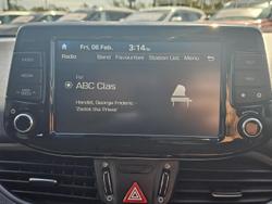 2018 Hyundai i30 Active