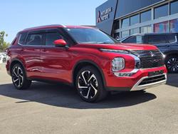 2024 Mitsubishi Outlander Aspire