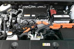 2025 Subaru Solterra AWD Touring