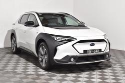 2025 Subaru Solterra AWD Touring