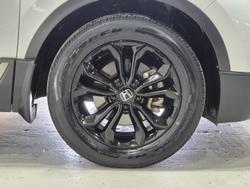2022 Honda CR-V Black Edition RW MY22 Platinum White