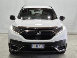 2022 Honda CR-V Black Edition