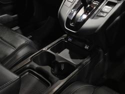 2022 Honda CR-V Black Edition RW MY22 Platinum White