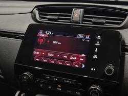 2022 Honda CR-V Black Edition RW MY22 Platinum White