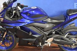 2023 Yamaha YZF-R3 Blue