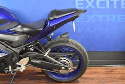 2023 Yamaha YZF-R3 Blue