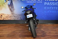 2023 Yamaha YZF-R3 Blue