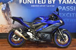 Yamaha YZF-R3