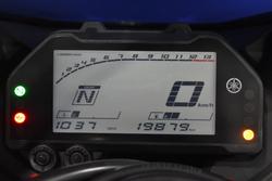 2023 Yamaha YZF-R3 Blue