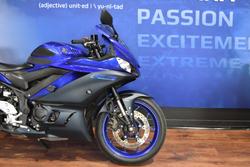 2023 Yamaha YZF-R3 Blue