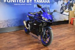 2023 Yamaha YZF-R3 Blue