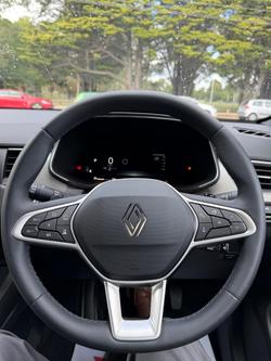 2025 Renault Arkana Techno JL1 MY25 Universal White