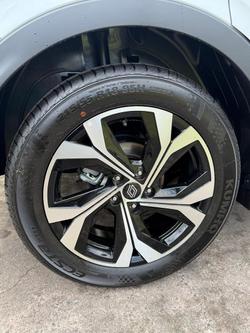 2025 Renault Arkana Techno JL1 MY25 Universal White