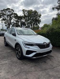 2025 Renault Arkana Techno