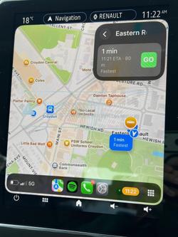 2025 Renault Arkana Techno JL1 MY25 Universal White