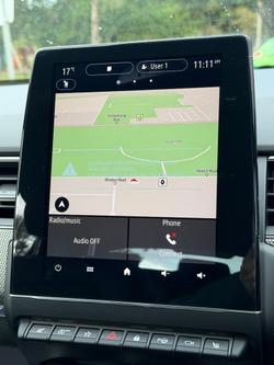 2025 Renault Arkana Techno JL1 MY25 Universal White